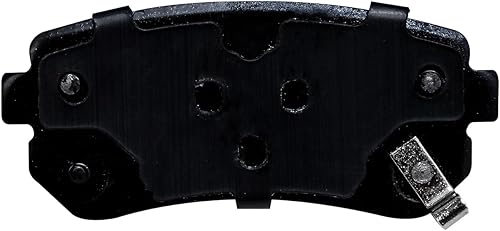 Miniatura 224 de Detroit Axle - Pastillas de Freno Delantero para Ford Fusion Lincoln MKZ Zephyr Mercury Milan Mazda 6, Pastillas de Freno Cerámica Reemplazo