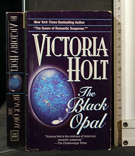 The Black Opal (As: Victoria Holt)