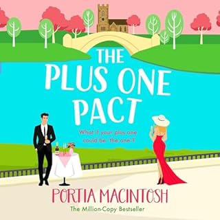 The Plus One Pact Audiolibro Por Portia MacIntosh arte de portada
