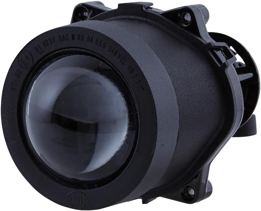 1BL 998 570-001 Halogen/DE-Headlight - Modul 60-12/24V - round - Fitting - Plug: Blade Terminal - Right Front/Left Front