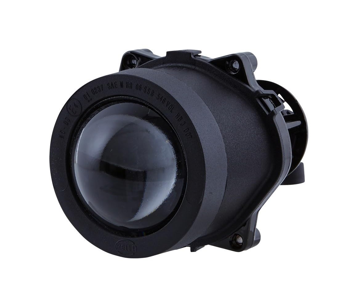 1BL 998 570-001 Halogen/DE-Headlight - Modul 60-12/24V - round - Fitting - Plug: Blade Terminal - Right Front/Left Front