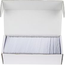 125khz Writable Rewritable White Plastic T5577 RFID Card Proximity Door Control Entry Access 50