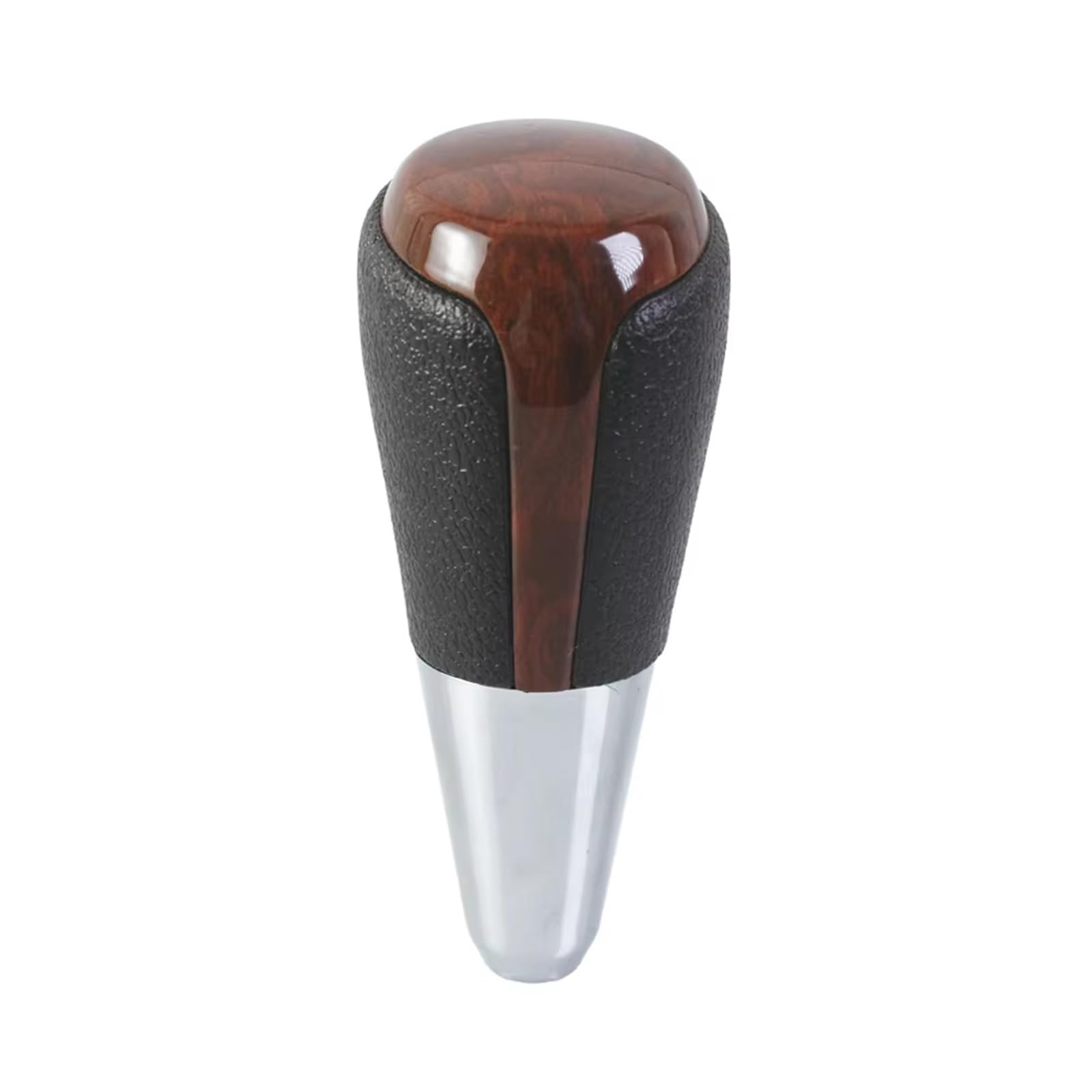 Llsucbd Wood Car Gear Shift Knob For Toyota For Corolla 2014-2018 Gear Shift Part