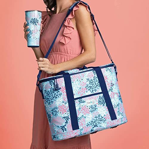 Swig Life Cooli Family Cooler Bag, Large, Lightweight, Soft Insulated Beach Bag #TOP7
