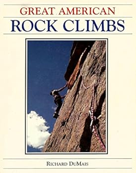 Paperback Great American Rock Climbs Book