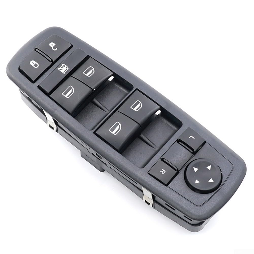 Interrupteur lève-vitre bloqué solution OEM 56046553AC Jeep