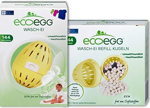 ECOEGG WASH Egg 144 Washes...