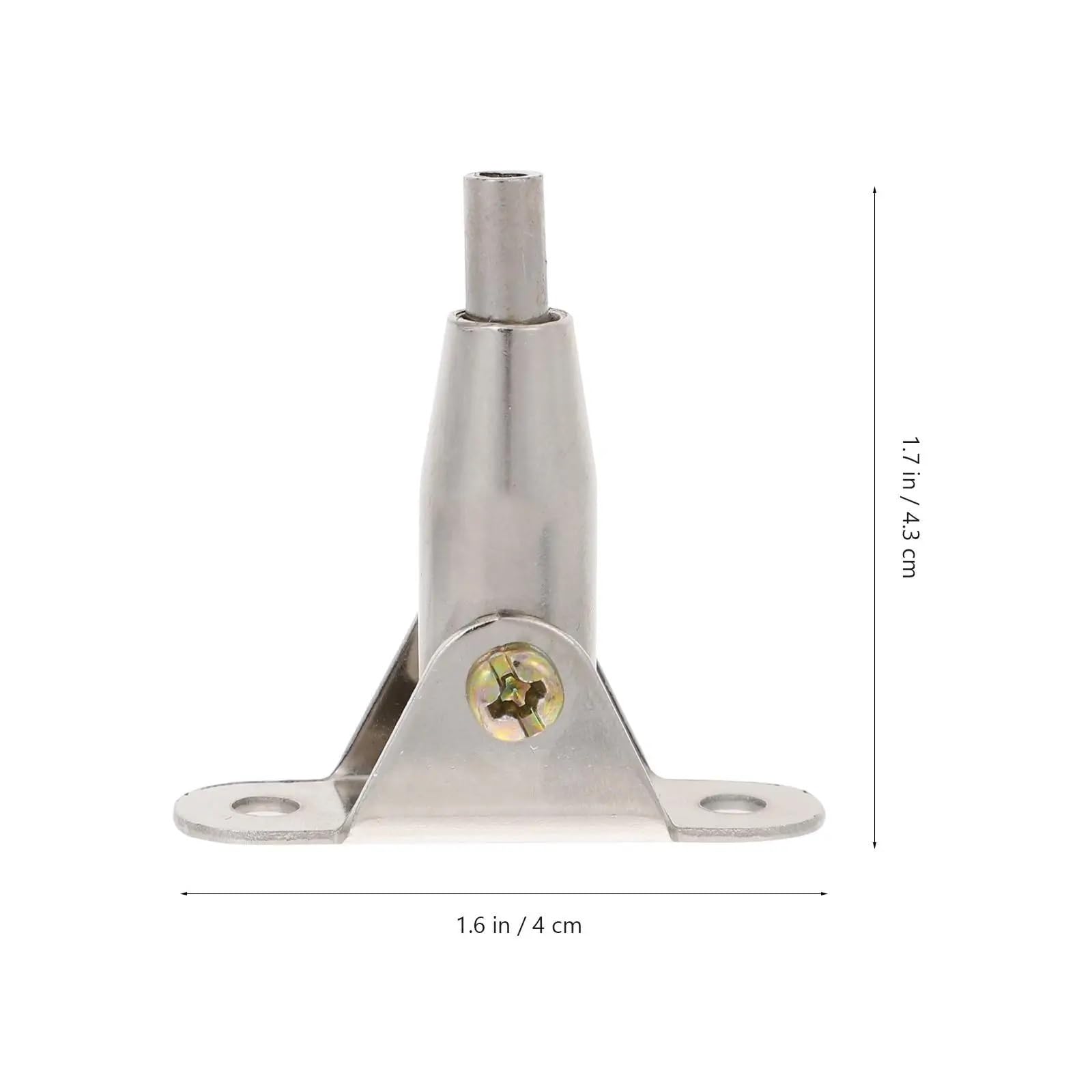 Anclaje de pared para muebles, 20 unidades, anclajes antivuelco, kit de pared, estantería, aparador, correas de acero inoxidable, fijación de gabinetes