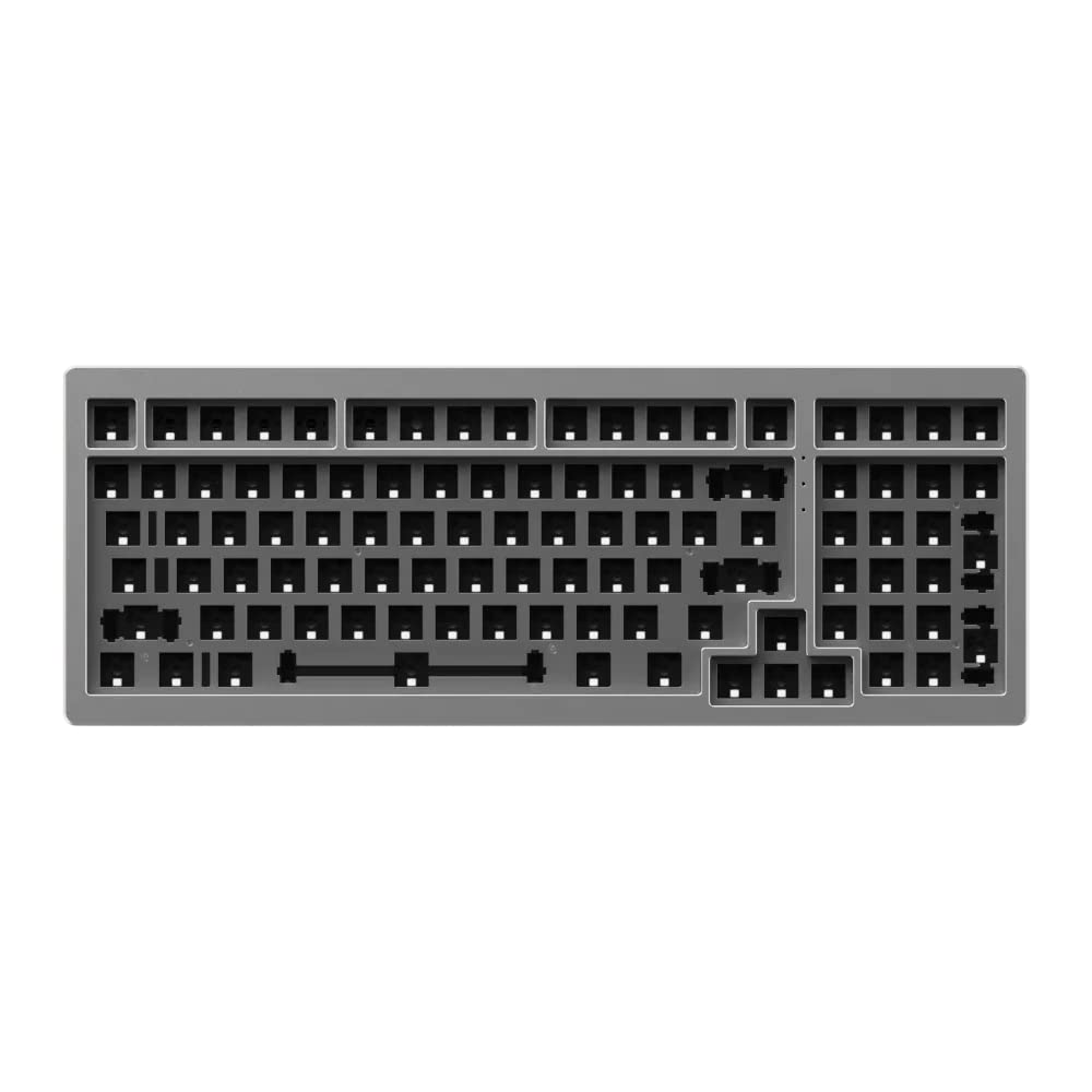 TECLADO MECANICO AKKO MONSGEEK QMK M2 PRATA | Amazon.com.br TECLADO MECANICO AKKO MONSGEEK QMK M2 PRATA | Amazon.com.br