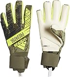 Stretch-Klettverschluss adidas Performance Predator Pro Torwarthandschuh Herren Khaki/Oliv, 8.5