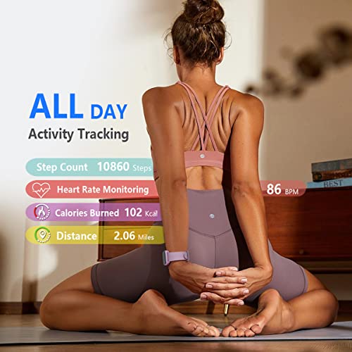 Fitvii Fitness Tracker, Smart Watch thumb #2