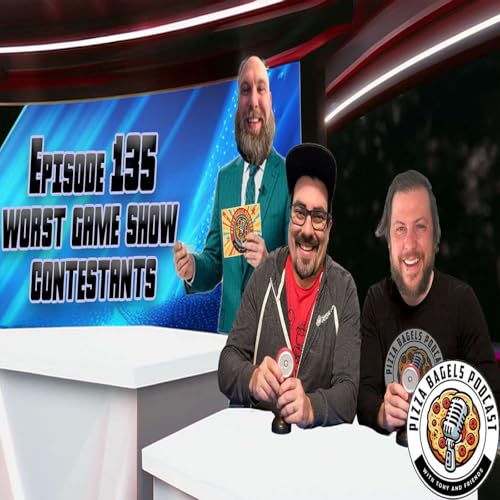 #135 Worst Game Show Contestants!