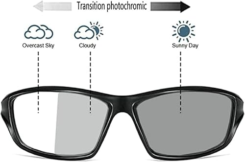 Miniatura 2 de Gafas de lectura fotocrómicas para hombre, lentes de lectura para conducción de lentes completas, gafas de sol presbípicas UV400-no bifocales