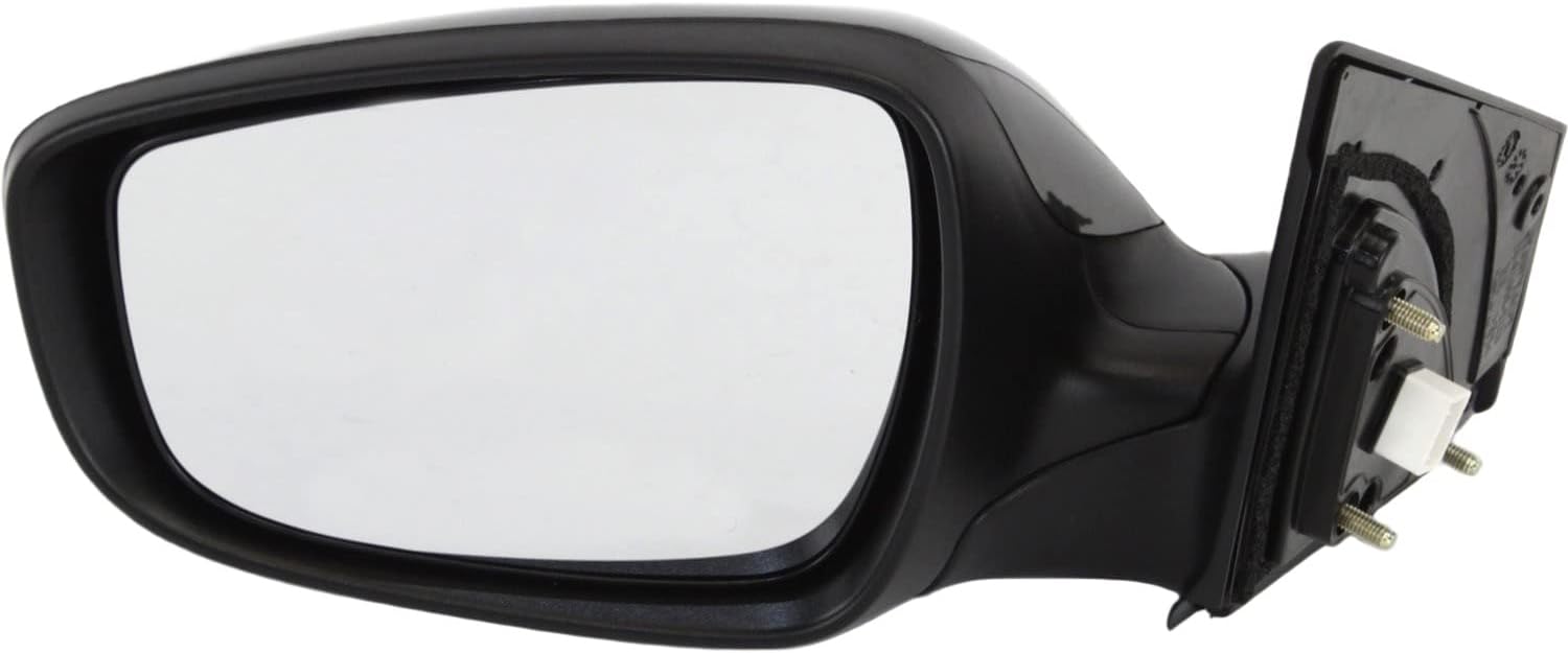 Garage-Pro Mirror Compatible with 2011-2013 Hyundai Elantra and 2013 Elantra Coupe Driver Side, Heated, Power Glass