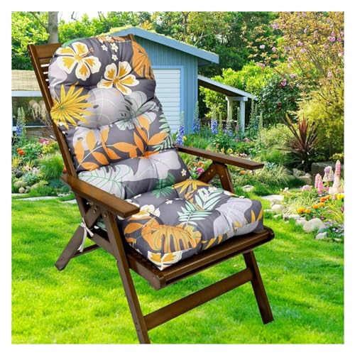 Cojines para mecedora Adirondack para exteriores