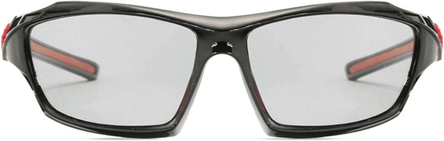 willochra Transition Photochromic full lensReading Glasses Men Sports Presbyopia Safety Sunglasses Readers F25 - Image 2