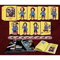 Arrow Video The Chucky Collection Limited Edition Blu-ray