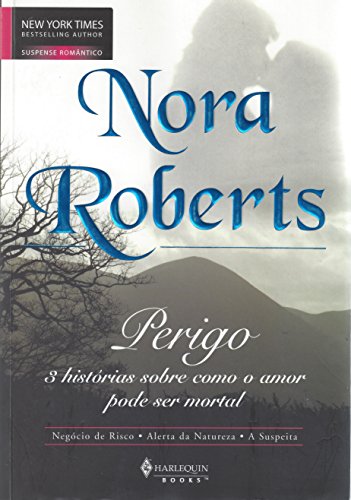 Perigo [Portuguese_brazilian] 8576870894 Book Cover