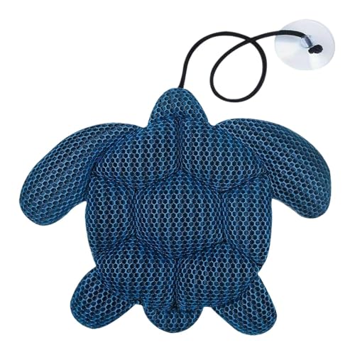Esponja para bañera de hidromasaje, piscina en forma de tortuga, limpiador de aceite flotante, accesorios de limpieza de agua imprescindibles para mantener la bañera de hidromasaje, jacuzzi, bañera
