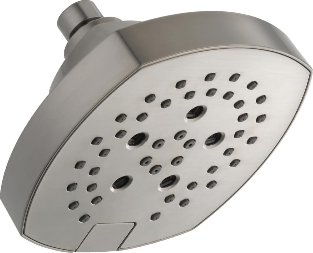 5-Setting H2Okinetic Shower Head