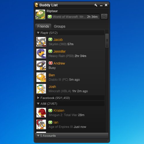 Raptr [Download] #TOP3