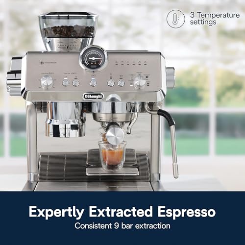 DeLonghi PrimaDonna coffee machine