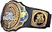 New Intercontinental Championship Title Replica - World Heavyweight Wrestling Belt - Collectible Belt for Wrestling Fans – Adult Size - Jey Uso Sides Plates