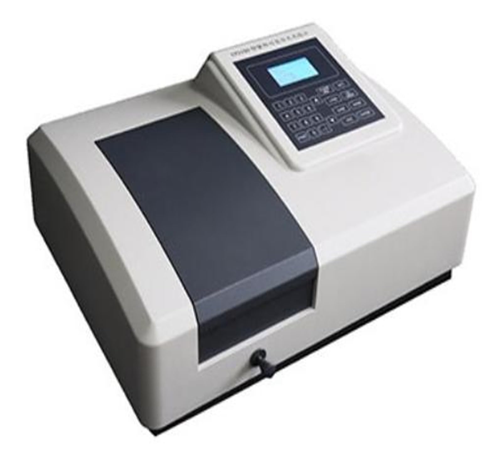Espectrofotómetro Visible, De Laboratorio Portátil,Alta precisión