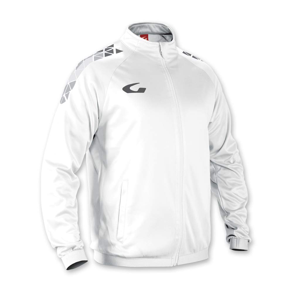 GEMS IL01 VALENCIA Sweatshirt Unisex White XXXL