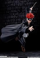 Vista 3 de TAMASHII NATIONS - Mashle: magia y músculos - Dot Barrett, Bandai Spirits S.H.Figuarts figura de acción