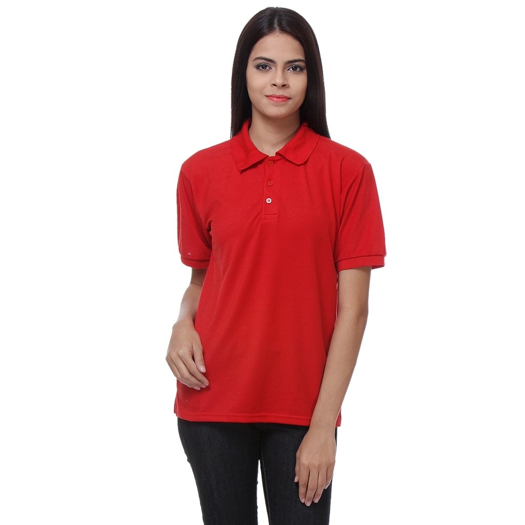 Stylish Women’s Polo T Shirts by Teemoods – Shop Now for Trendy Fashion