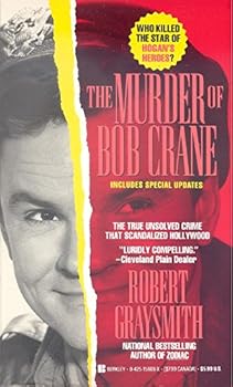 Paperback The Murder of Bob Crane Book