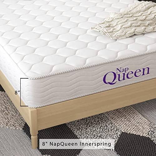 A Comprehensive Review of the NapQueen Innerspring Mattress Premium