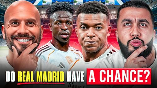 What Is Real Madrid's Ceiling This Season? Podcast Por  arte de portada