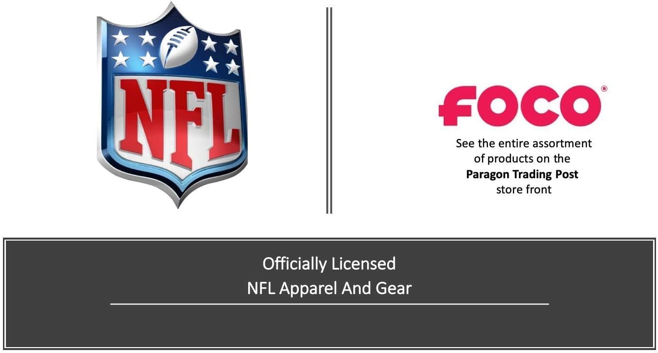 FOCO NFL Glass Ball Ornament - Limited Edition Christmas Ball Ornament - Show Your Team Spirit with Officially Licensed Fan Gear (Arizona Cardinals)