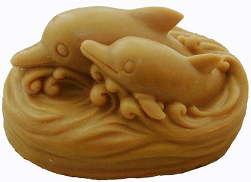 Vista 46 de Molde de silicona para bombas de baño, molde para hacer jabón, hecho a mano, manualidades, cera de resina, yeso, arcilla, molde de abeja (11124)