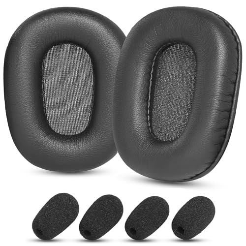 Replacement Earpads for BlueParrott B350 XT B350XT Noise Canceling Headset