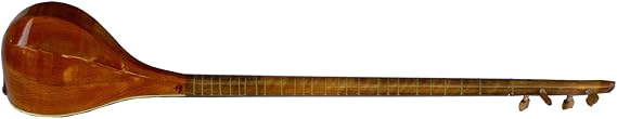 Persian Quality Setar, Citar, Sehtar, Sitar with Soft Case