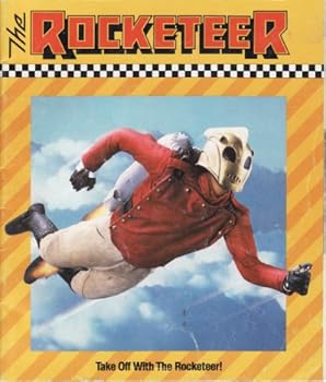 Audio Cassette Rocketeer Read-Along Book
