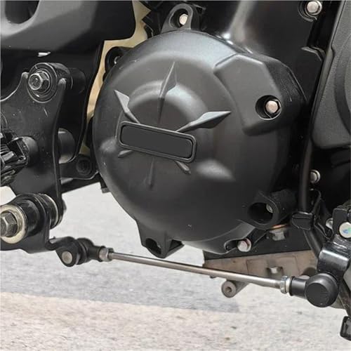 Cache moteur Vulcan S 650 protection secondaire de capot 2015-2024 - 2