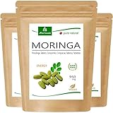 Moringa pertenece a las plantas más ricas en nutrientes en la Tierra