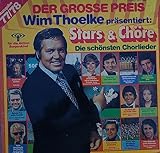  Various - Der Grosse Preis (Ausgabe 77/78) - Wim Thoelke Präsentiert: Stars & Chöre: Die Schönsten Chorlieder - Polydor - 2437 495