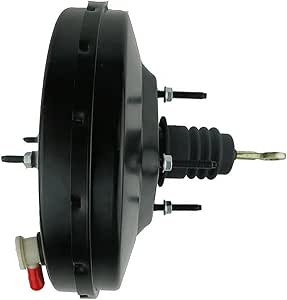 Vacuum Power Brake Booster Dual Diaphragm for 1996 Chrysler Intrepid