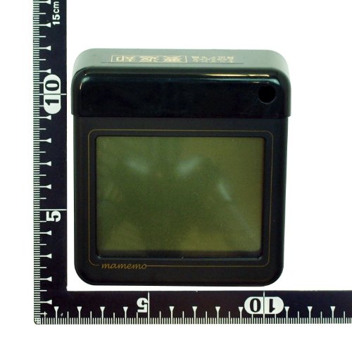 KINGJIM 卓上メモ「mamemo(マメモ)」 ビビットオレンジ TM1オレ