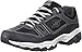 Skechers Men's After Burn Memory Fit - Strike Off Lace-Up Sneaker