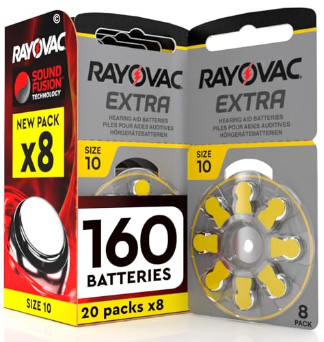 Pile Per Apparecchi Acustici 10: 10 Migliori Di Aprile 2025 - Foto 7