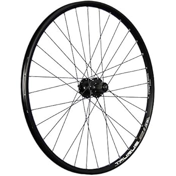 27 inch rear bike wheel