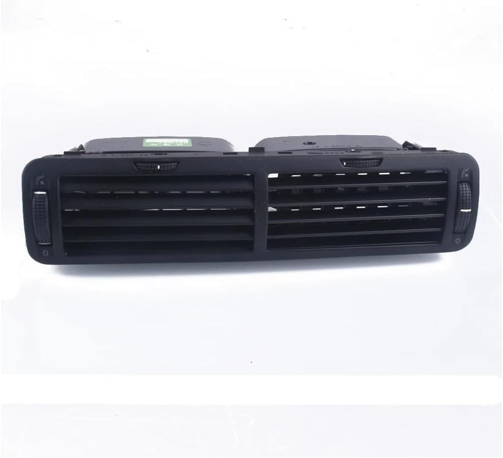 A/C Outlet Vent for VW for Passat B5 1997-2005 Front Dashboard Central Air Vent Outlet A/C Heater 3B0819728 3B0 819 728