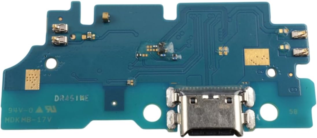 Charging Port Replacement Kit for Samsung Galaxy A16 5G A166U USB Flex Dock Connector Charging Flex Replacement for SM-A166U SM-A166B SM-A166P SM-A166E SM-A166M