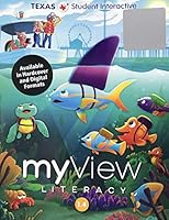 MyView Literacy 1.4 - Texas Student Interactive 0328941662 Book Cover